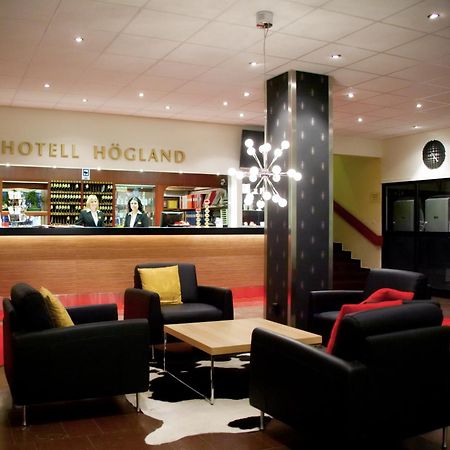 Hotell Hoegland Nassjo Bagian luar foto