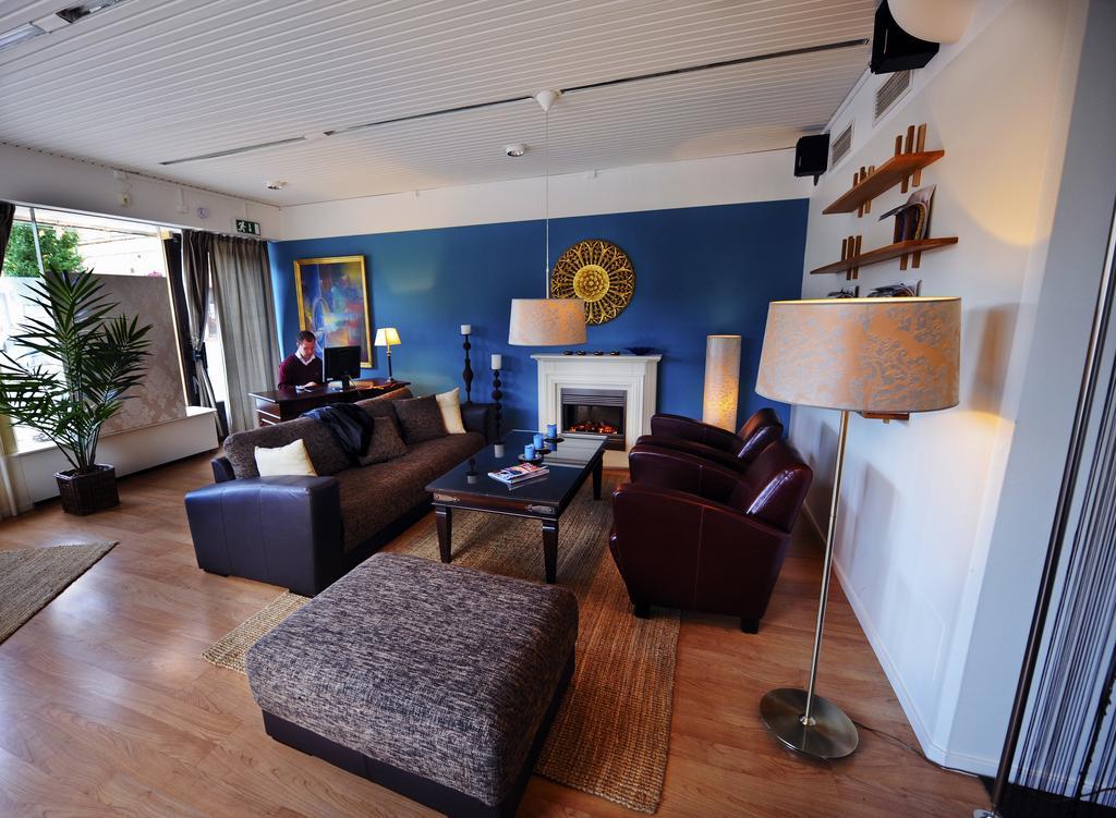 Hotell Hoegland Nassjo Bagian luar foto