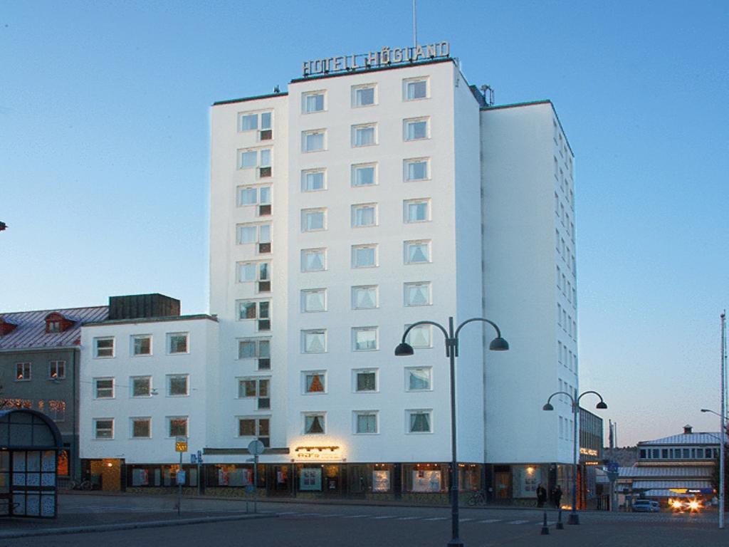 Hotell Hoegland Nassjo Bagian luar foto