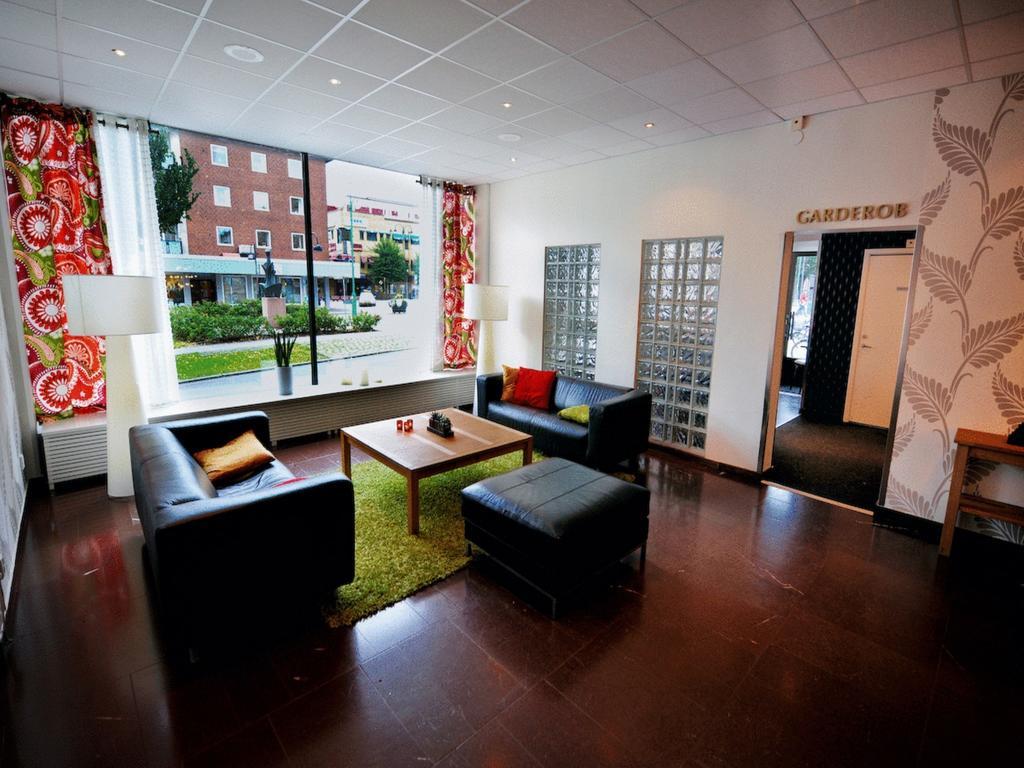 Hotell Hoegland Nassjo Bagian luar foto
