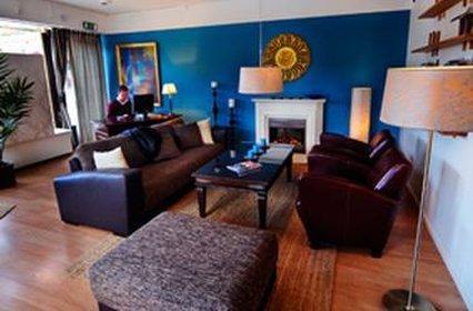 Hotell Hoegland Nassjo Bagian luar foto
